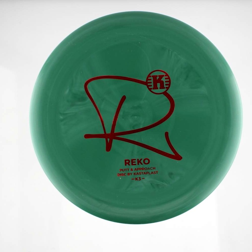 Reko - Ten Year Anniversary - Pine Green - 172.9 gm -  Disc ID: 608610