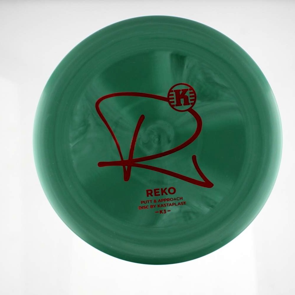 Reko - Ten Year Anniversary - Pine Green - 172.9 gm -  Disc ID: 608611
