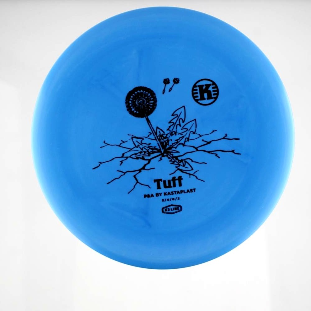 Tuff - Standard - Blue - 174.9 gm -  Disc ID: 608612