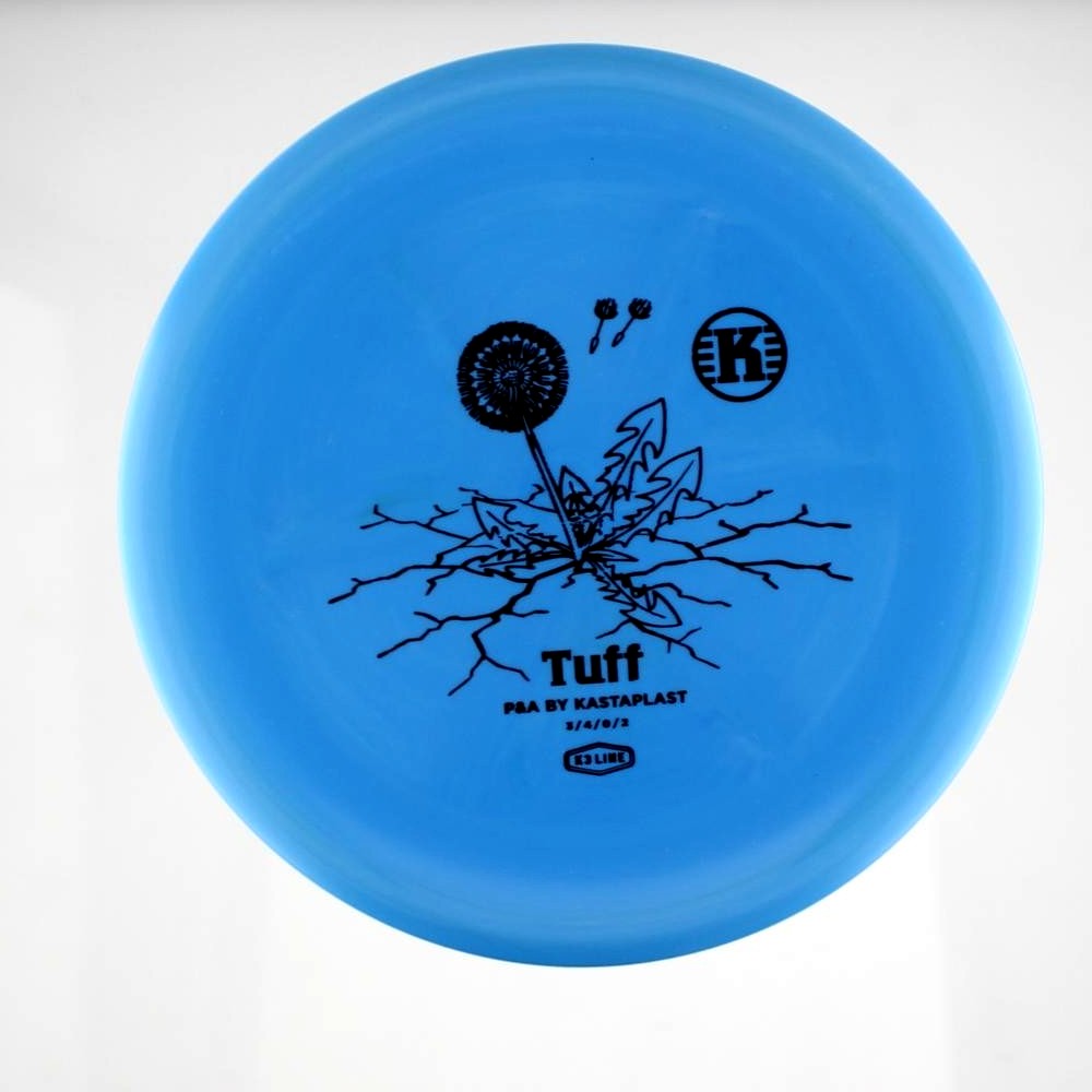 Tuff - Standard - Blue - 174.9 gm -  Disc ID: 608613