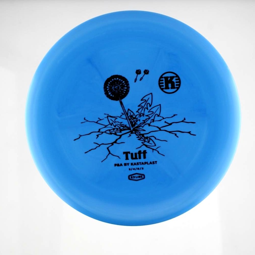 Tuff - Standard - Blue - 175.1 gm -  Disc ID: 608614