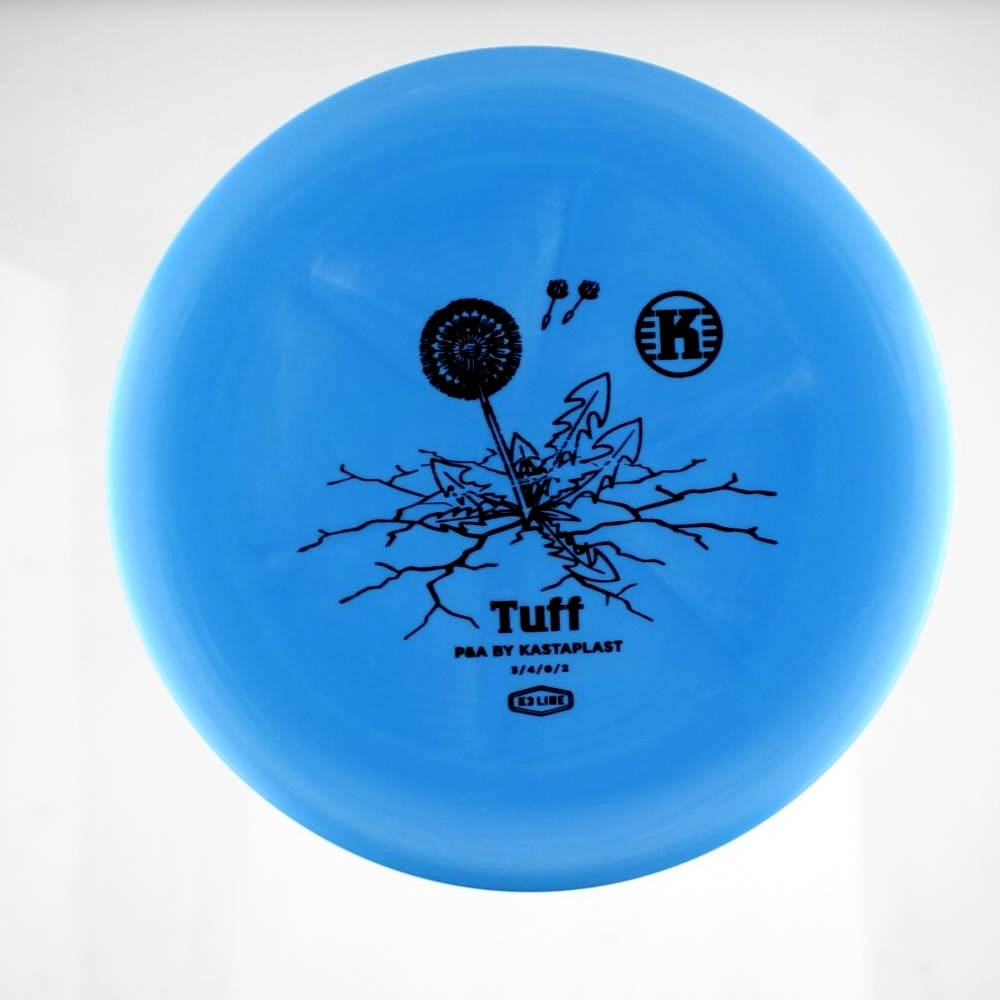 Tuff - Standard - Blue - 175.1 gm -  Disc ID: 608615
