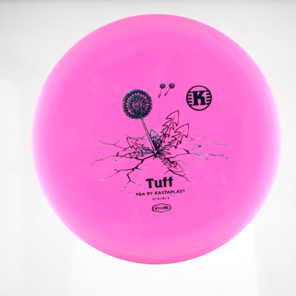 Tuff - Standard - Pink - 174.1 gm -  Disc ID: 608617