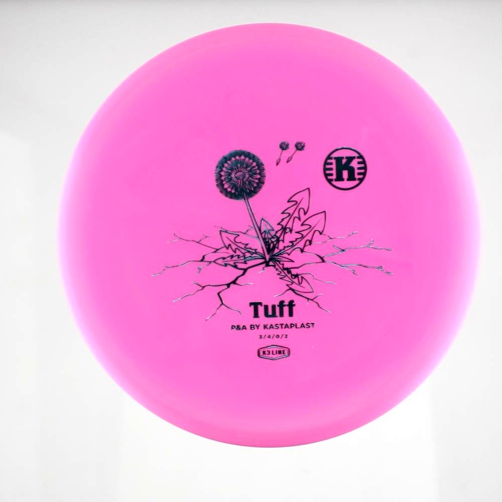 Tuff - Standard - Pink - 174.0 gm -  Disc ID: 608621