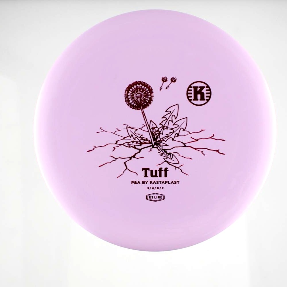 Tuff - Standard - Purple - 174.0 gm -  Disc ID: 608623