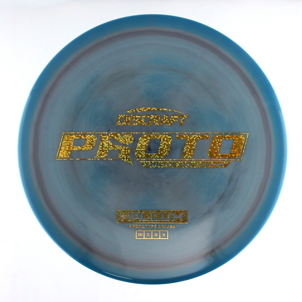 Hallux - Ricky Wysocki - Blue - 175.0 gm -  Disc ID: 608639