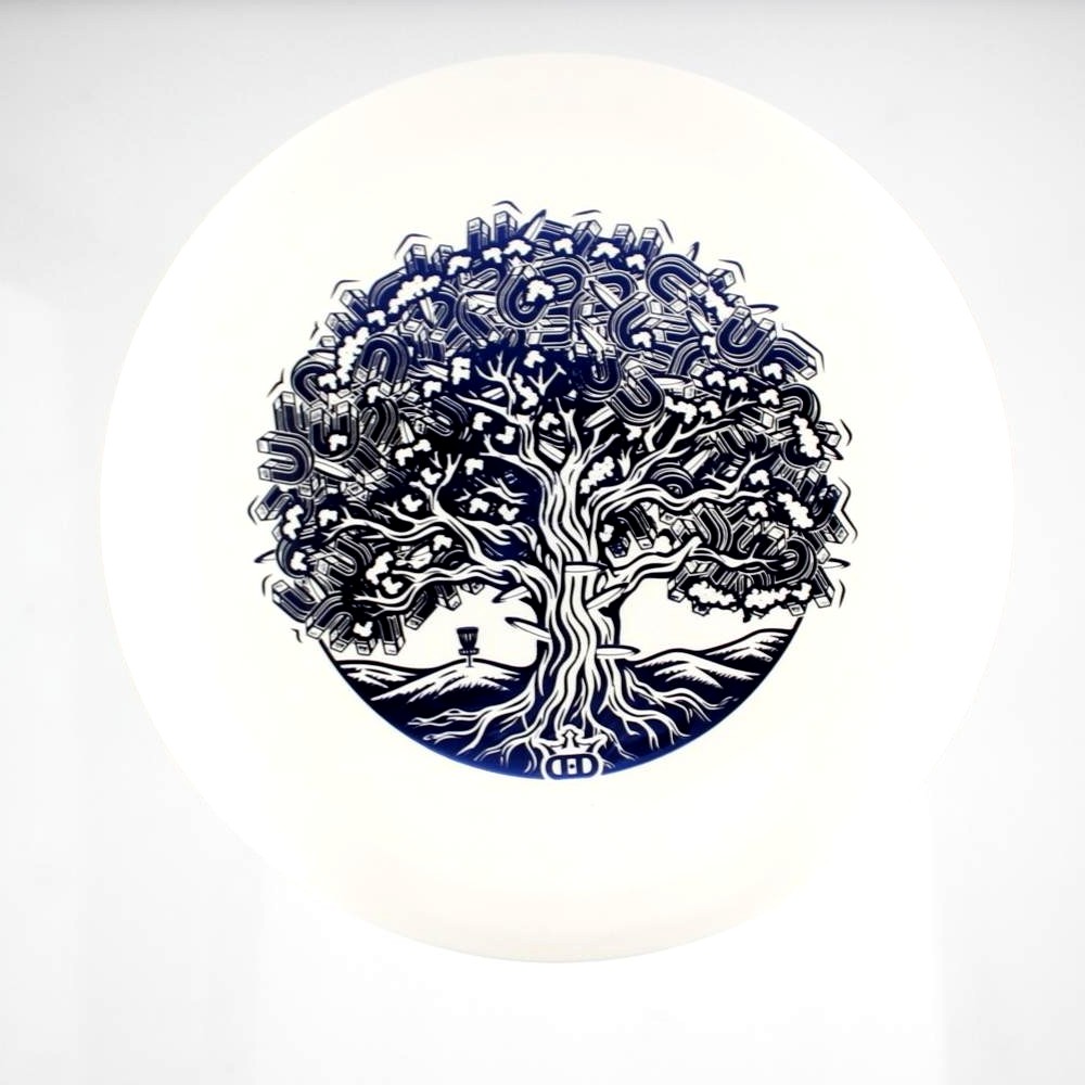 Trespass - Tree Magnet - White - 174.2 gm -  Disc ID: 608645