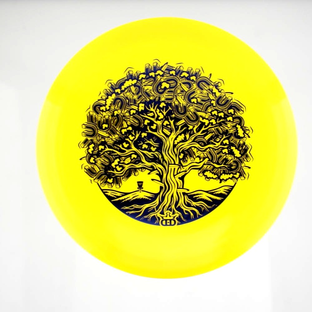 Trespass - Tree Magnet - Yellow - 173.9 gm -  Disc ID: 608649