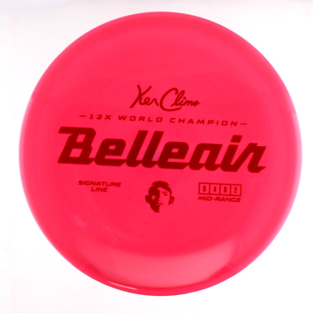 Belleair - Standard - Hot Pink - 174.0 gm -  Disc ID: 608882
