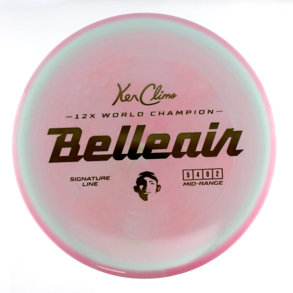 Belleair - Standard - Pink - 174.4 gm -  Disc ID: 608883