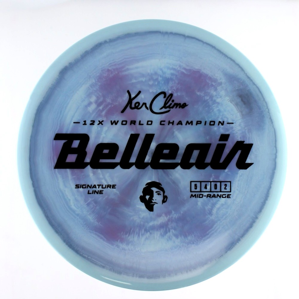 Belleair - Standard - Purple - 172.6 gm -  Disc ID: 608884