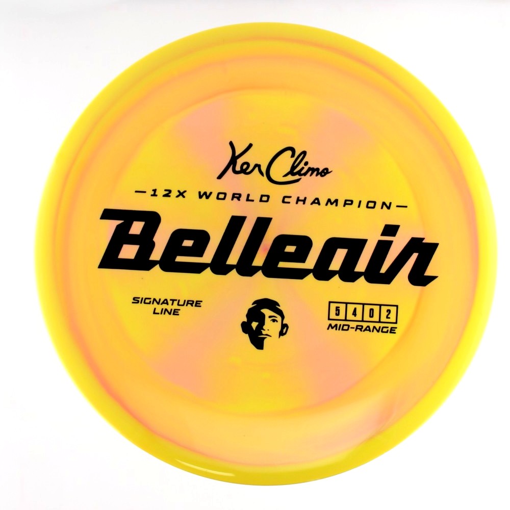 Belleair - Standard - Yellow - 172.4 gm -  Disc ID: 608885