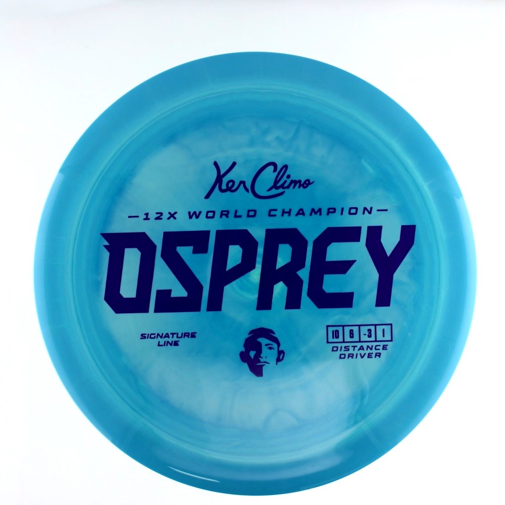 Osprey - Standard - Blue - 171.1 gm -  Disc ID: 608889