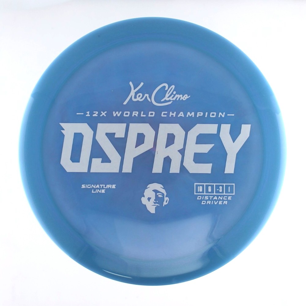 Osprey - Standard - Blue - 168.6 gm -  Disc ID: 608890