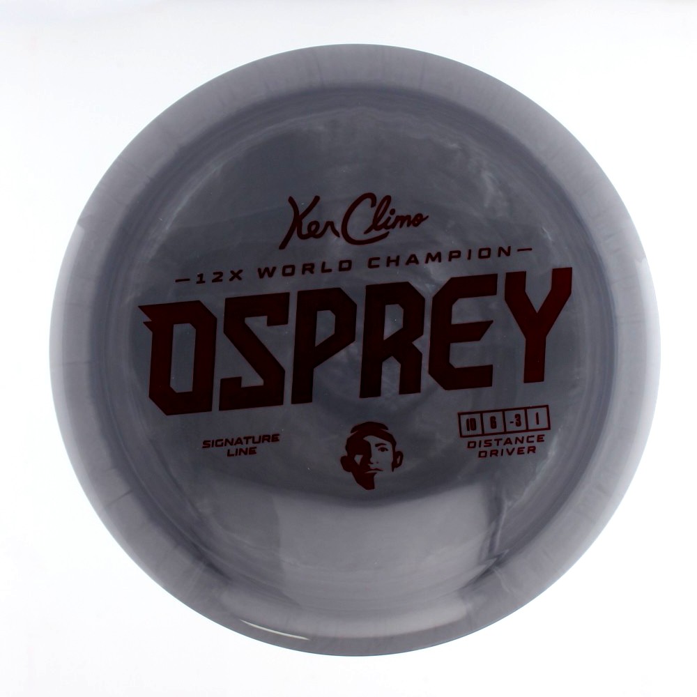 Osprey - Standard - Gray - 176.5 gm -  Disc ID: 608891