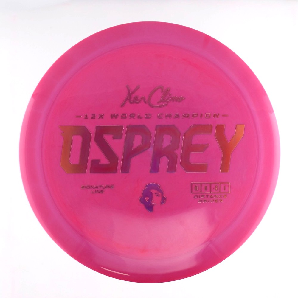 Osprey - Standard - Pink - 174.1 gm -  Disc ID: 608895