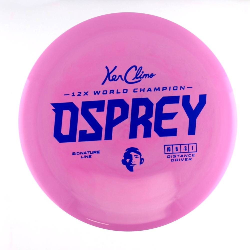 Osprey - Standard - Pink - 173.7 gm -  Disc ID: 608896
