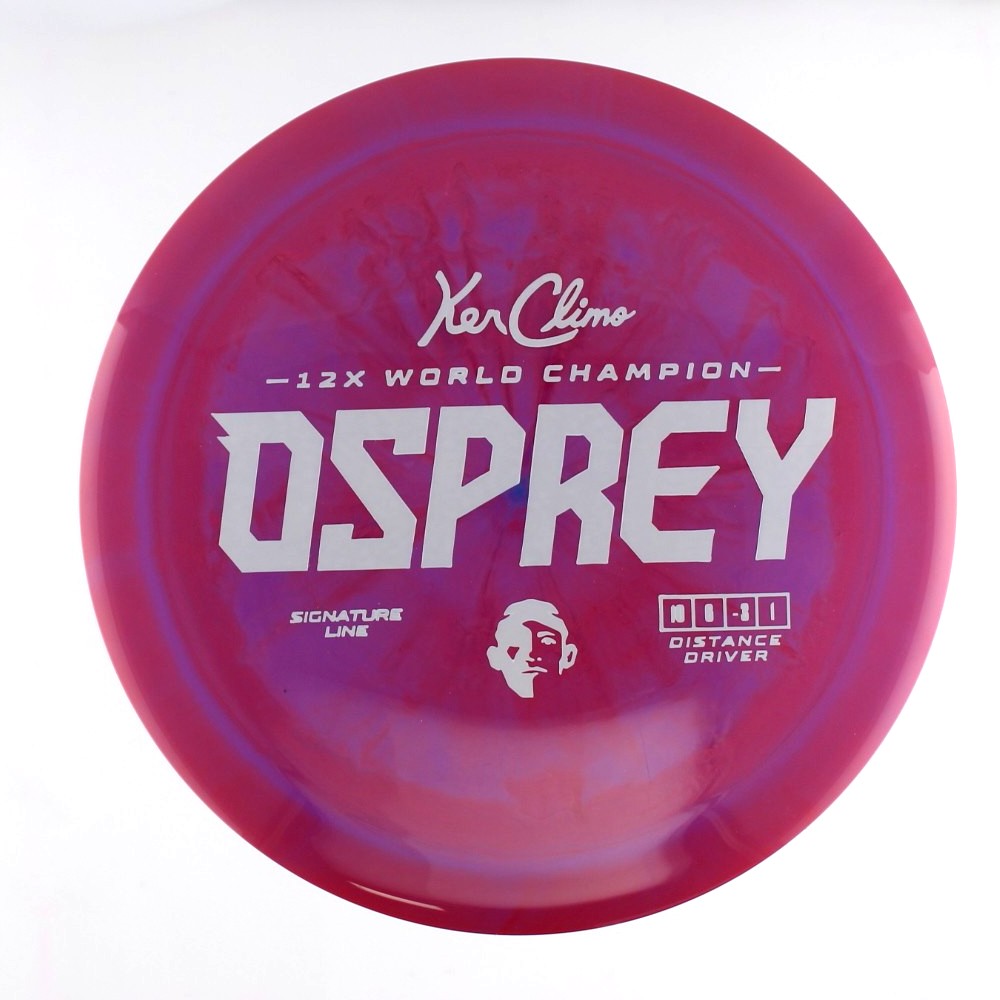 Osprey - Standard - Pink - 170.5 gm -  Disc ID: 608897