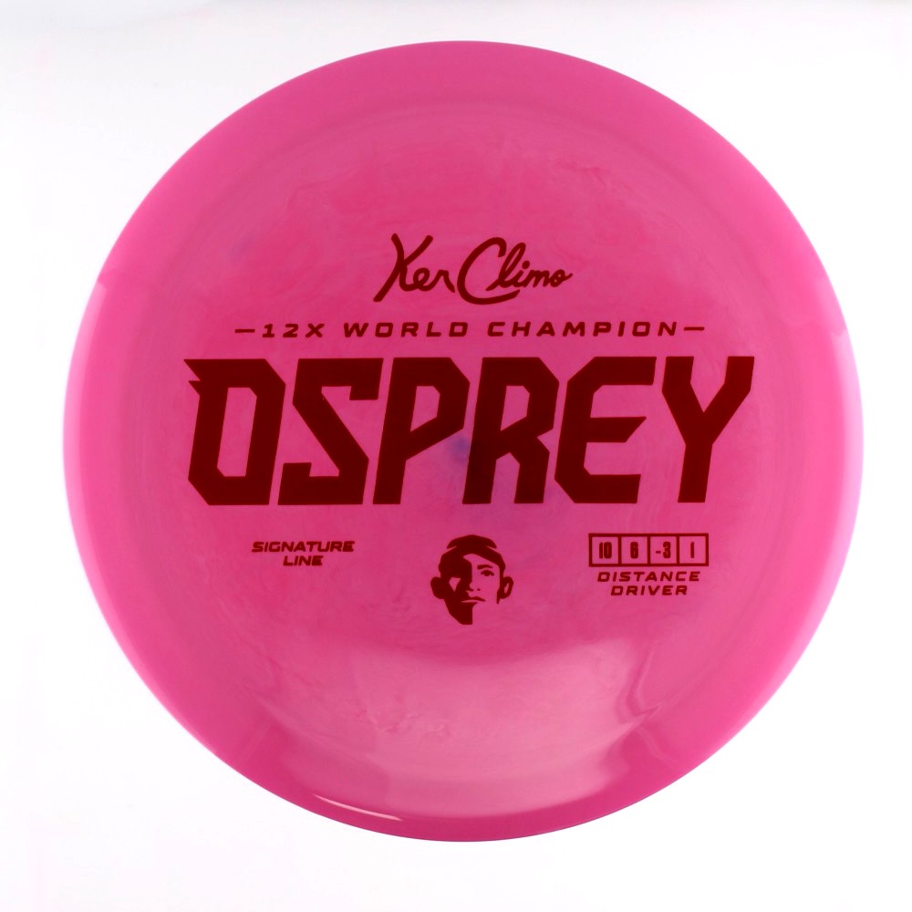 Osprey - Standard - Pink - 170.6 gm -  Disc ID: 608898