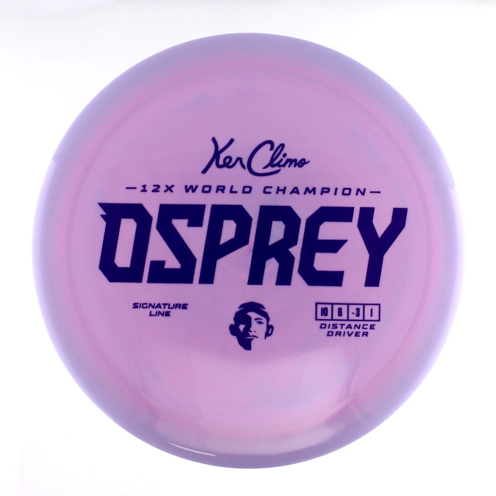 Osprey - Standard - Purple - 172.0 gm -  Disc ID: 608900