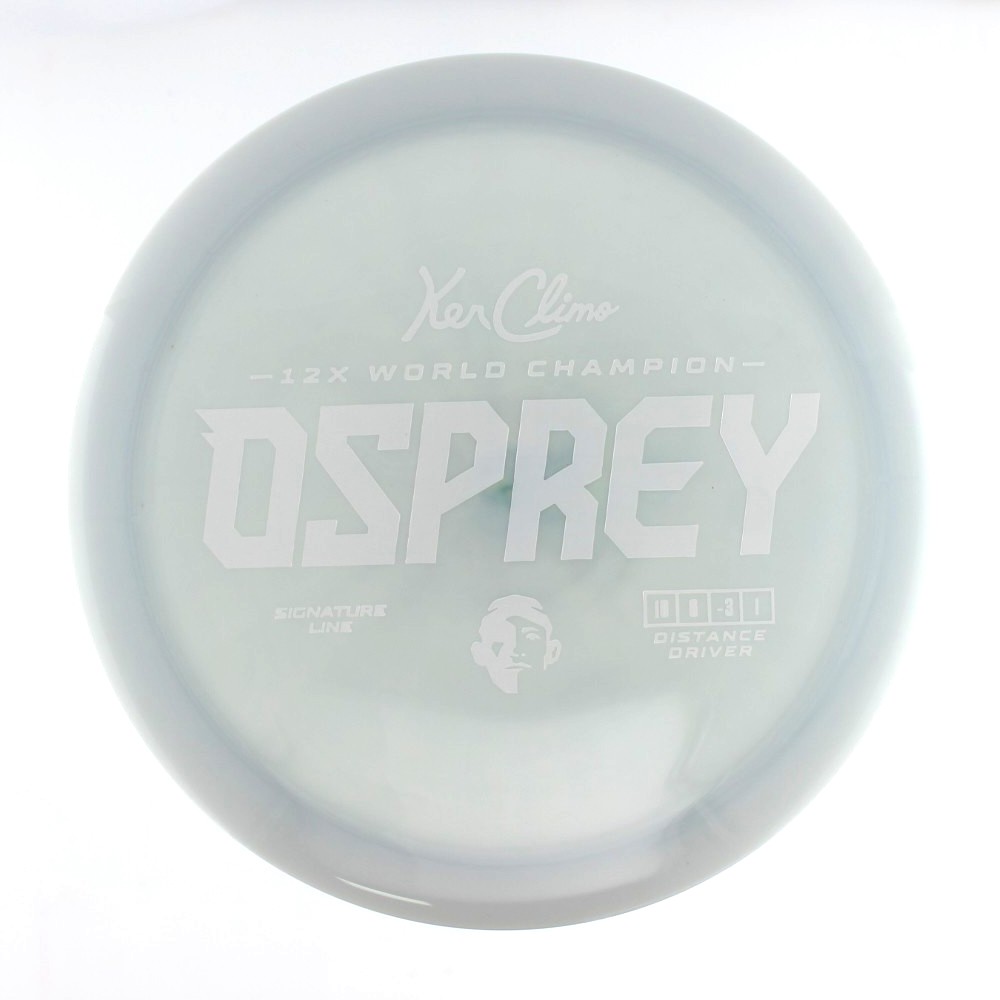Osprey - Standard - White - 169.3 gm -  Disc ID: 608901