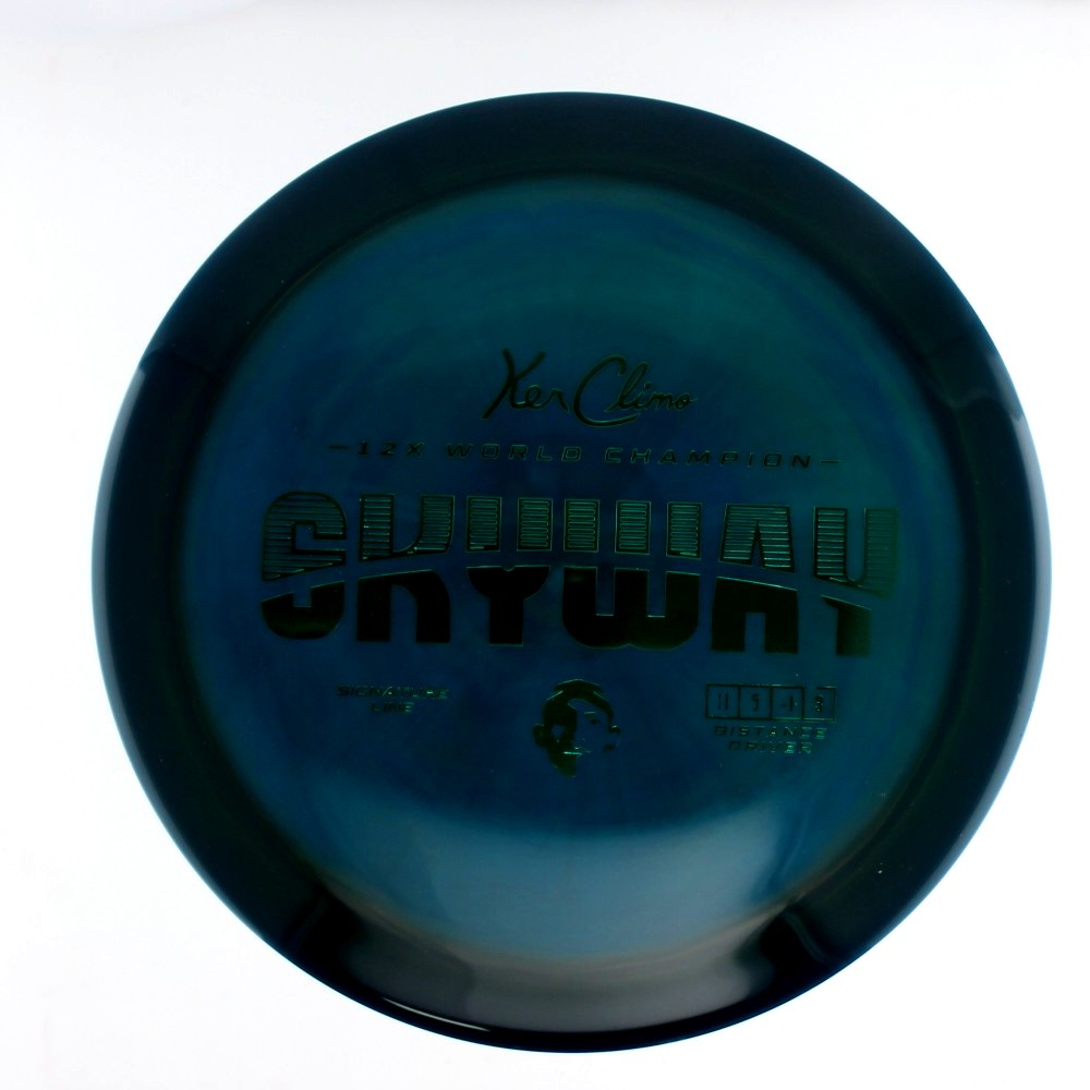 Skyway - Standard - Blue - 169.2 gm -  Disc ID: 608905