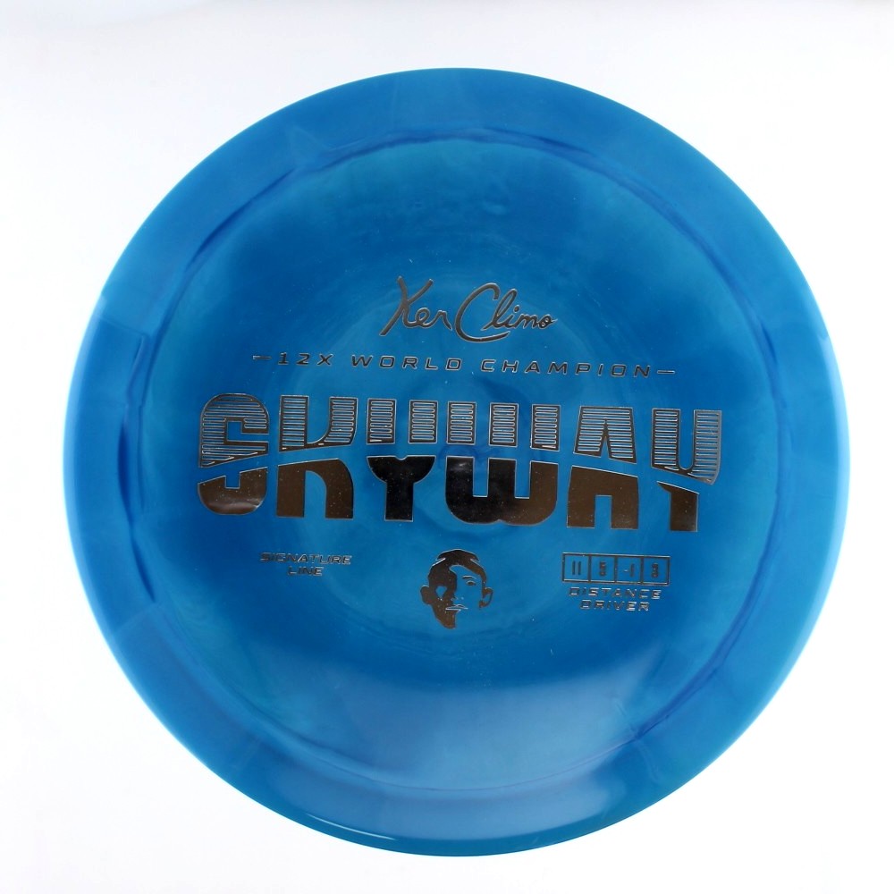Skyway - Standard - Blue - 168.6 gm -  Disc ID: 608906