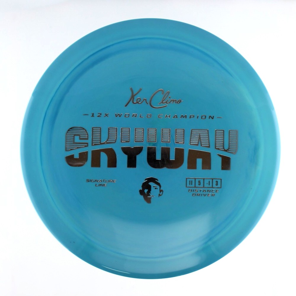 Skyway - Standard - Blue - 172.5 gm -  Disc ID: 608907