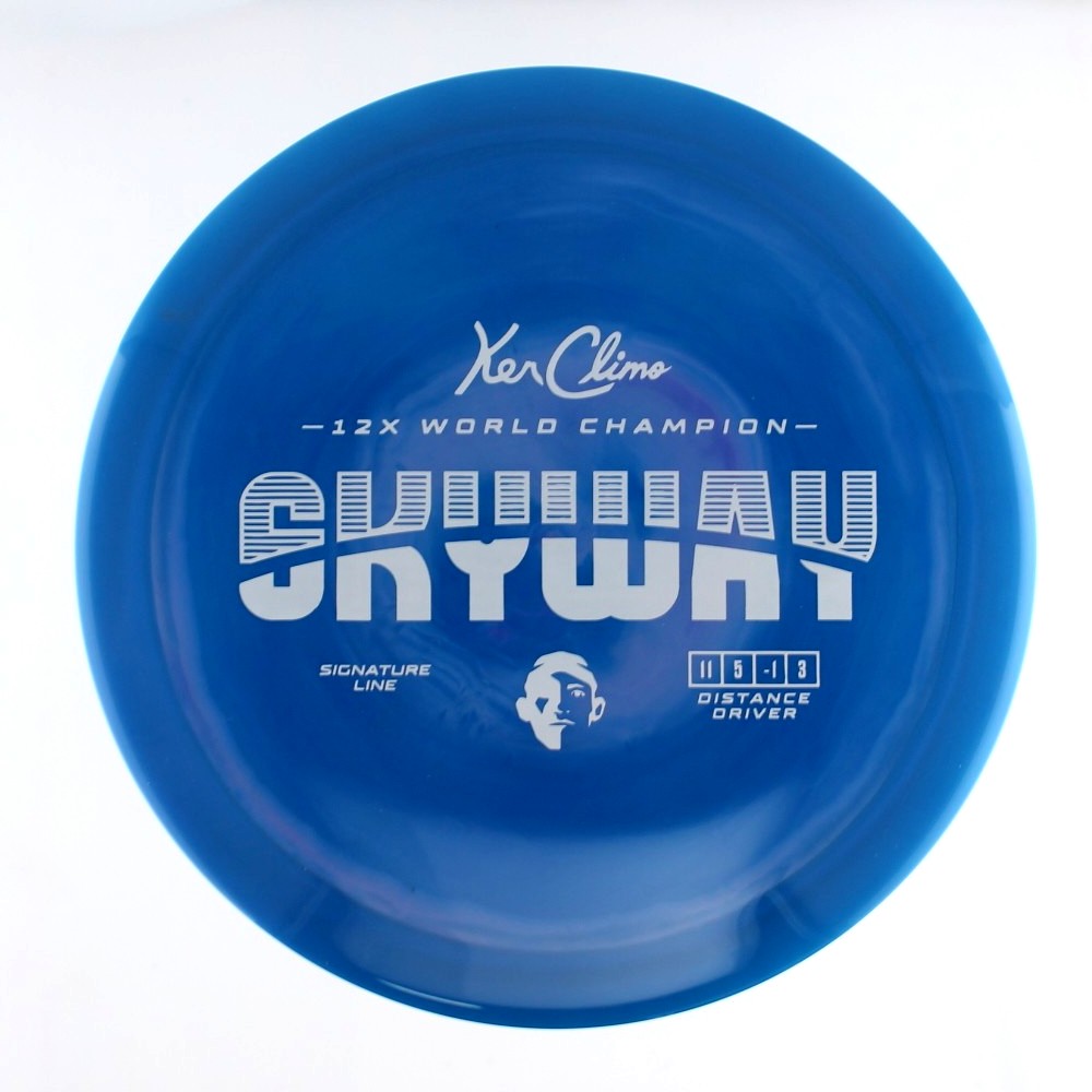 Skyway - Standard - Blue - 171.3 gm -  Disc ID: 608908