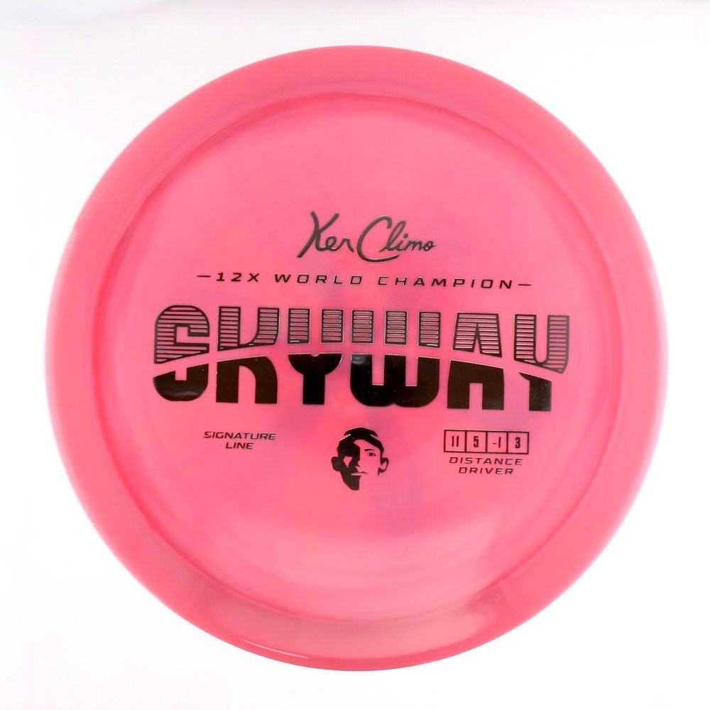 Skyway - Standard - Pink - 168.1 gm -  Disc ID: 608910
