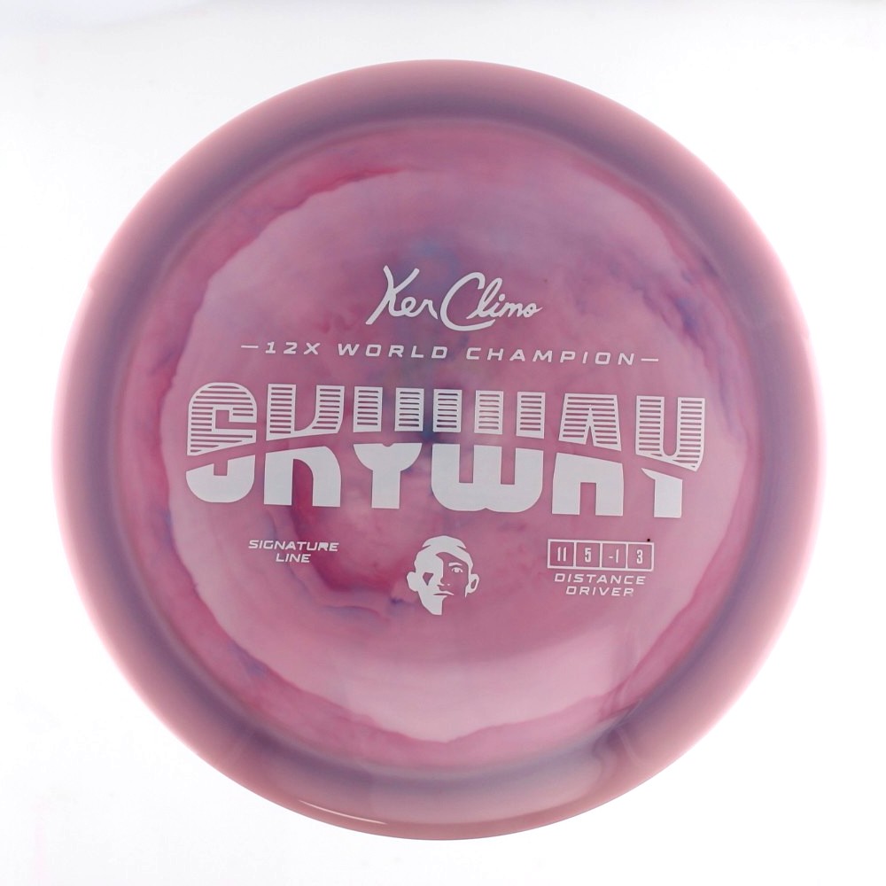 Skyway - Standard - Raspberry - 160.7 gm -  Disc ID: 608911