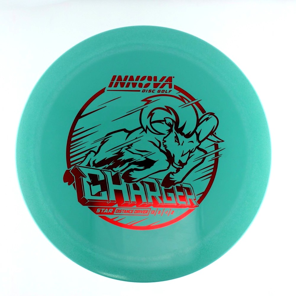 Charger - Standard - Teal - 164.9 gm -  Disc ID: 608913