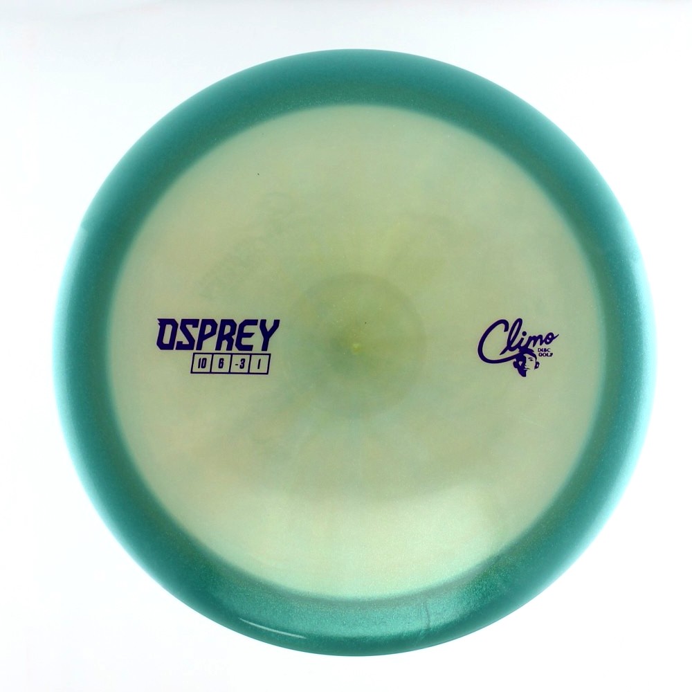 Osprey - Standard - Blue - 171.3 gm -  Disc ID: 608916