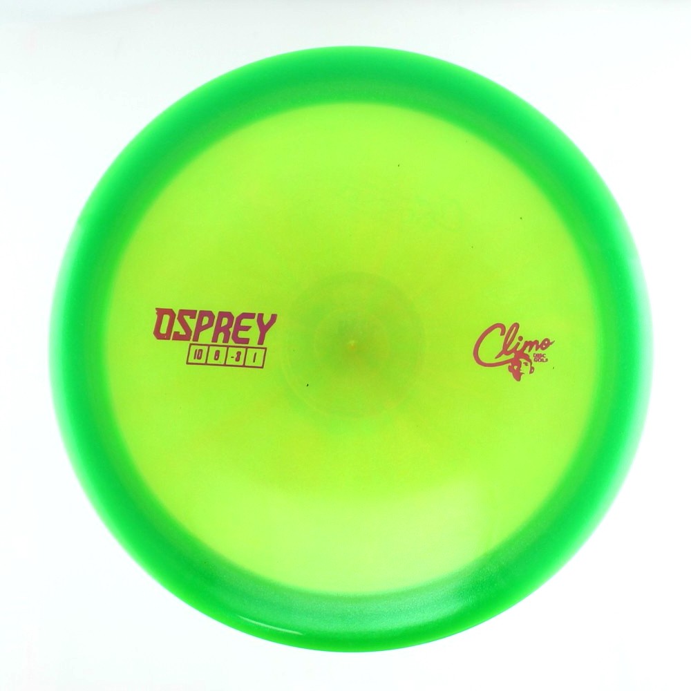 Osprey - Standard - Green - 171.7 gm -  Disc ID: 608918