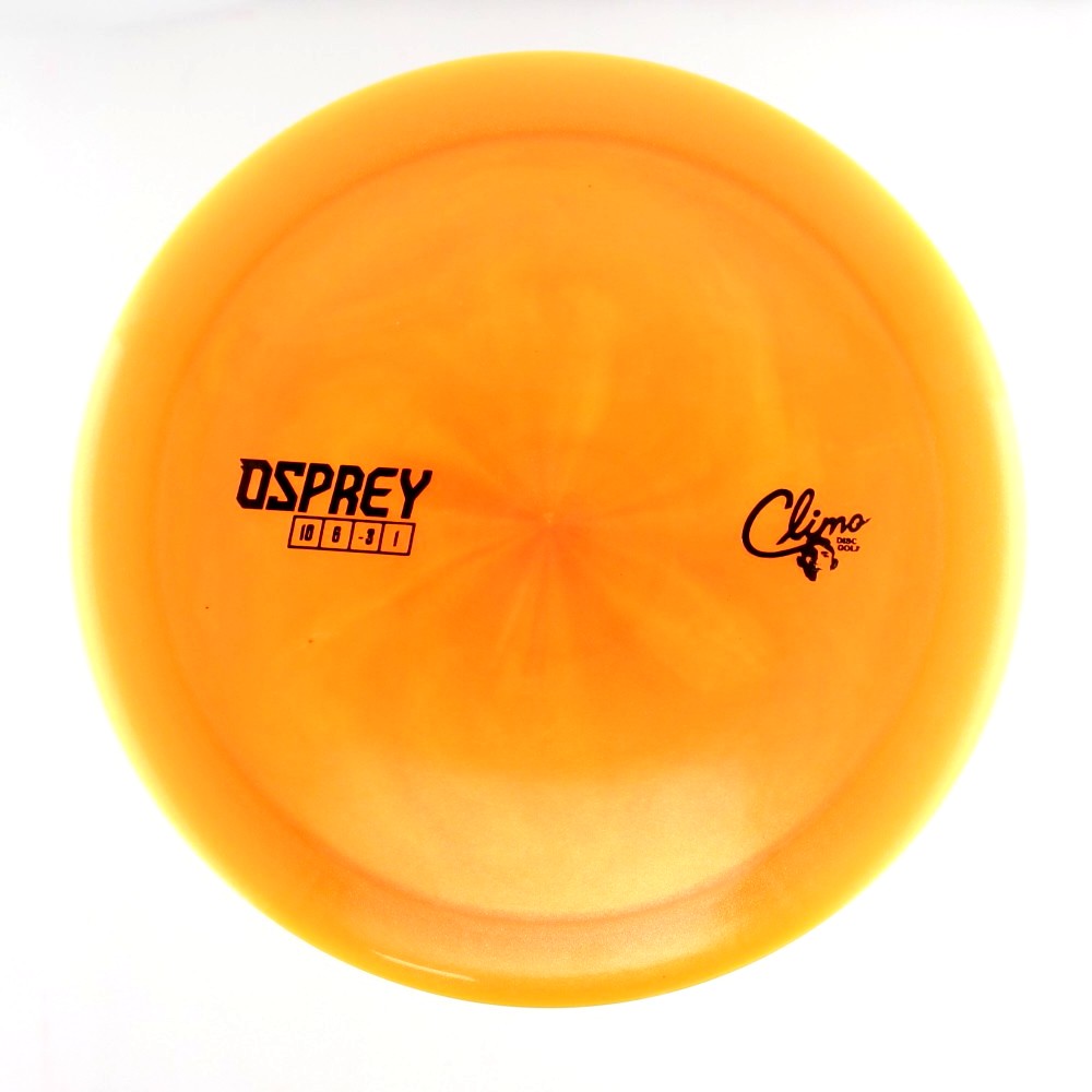 Osprey - Standard - Orange - 168.3 gm -  Disc ID: 608921