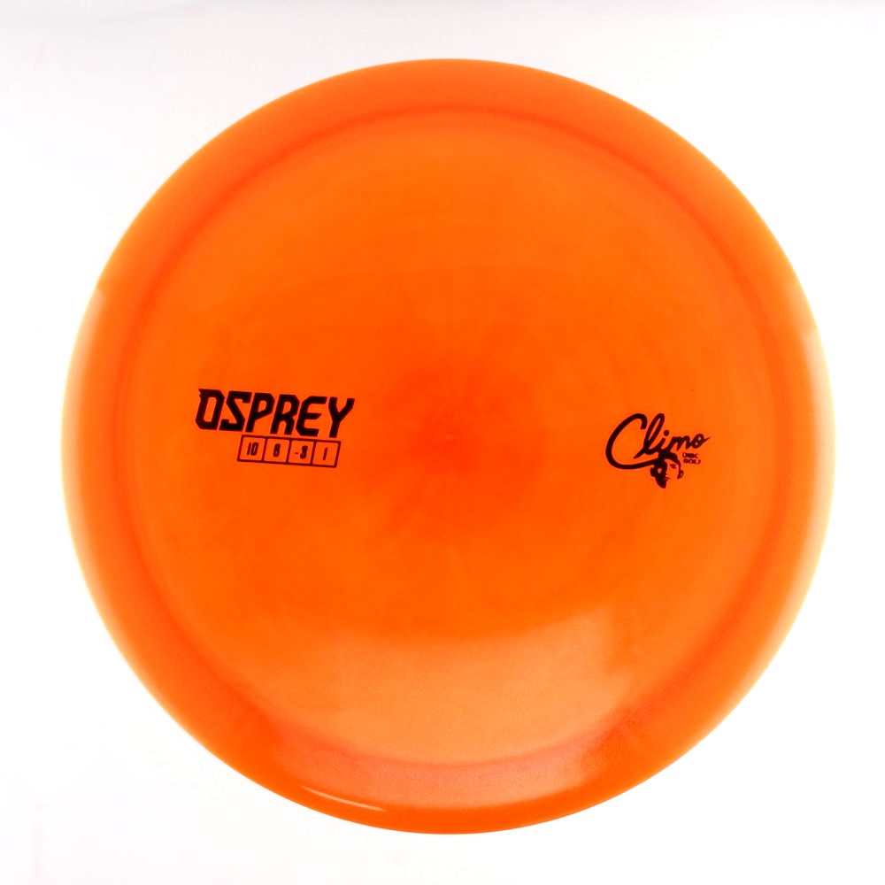 Osprey - Standard - Orange - 169.8 gm -  Disc ID: 608923