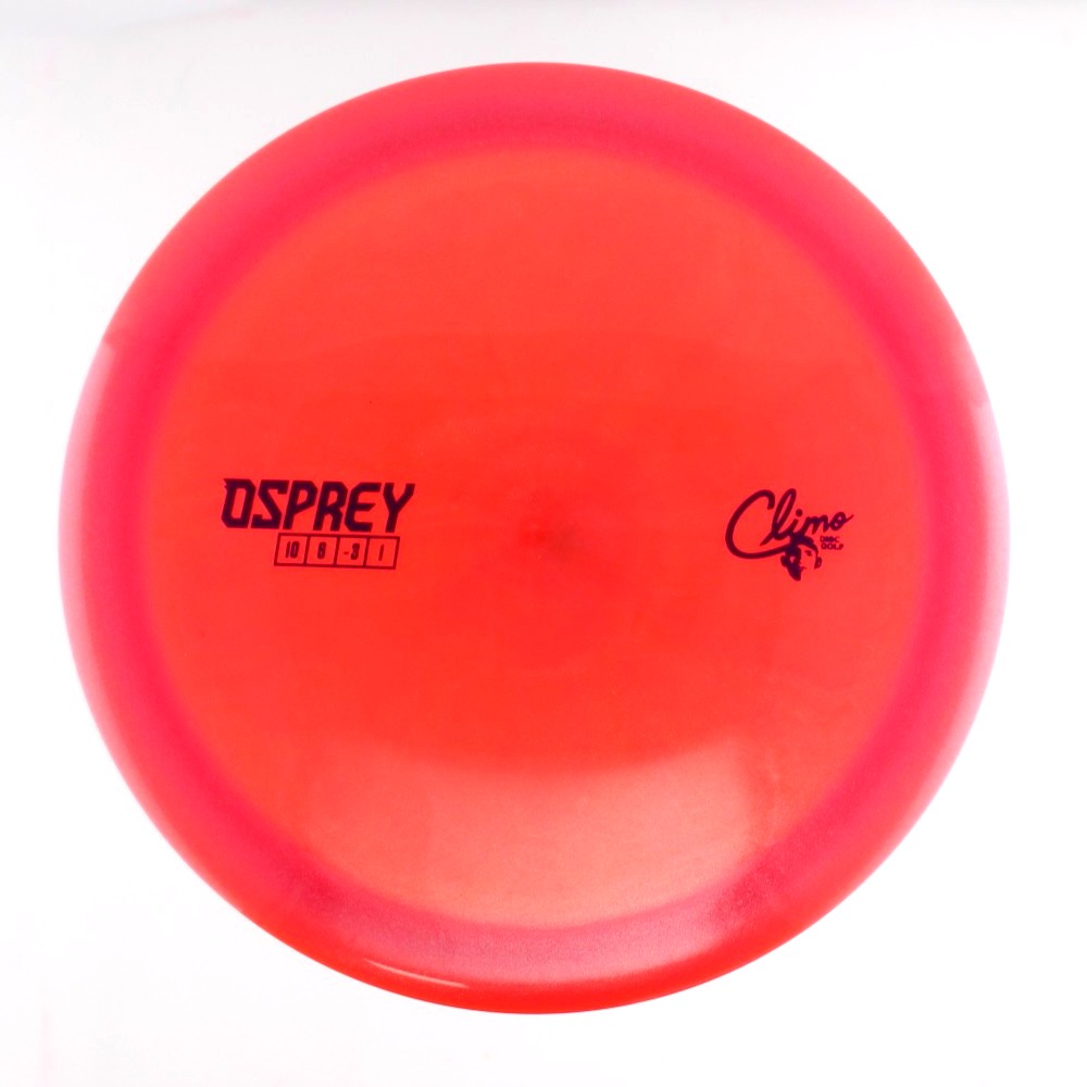Osprey - Standard - Pink - 172.3 gm -  Disc ID: 608925