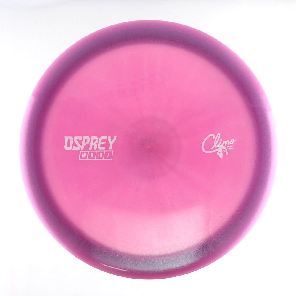 Osprey - Standard - Purple - 169.5 gm -  Disc ID: 608929