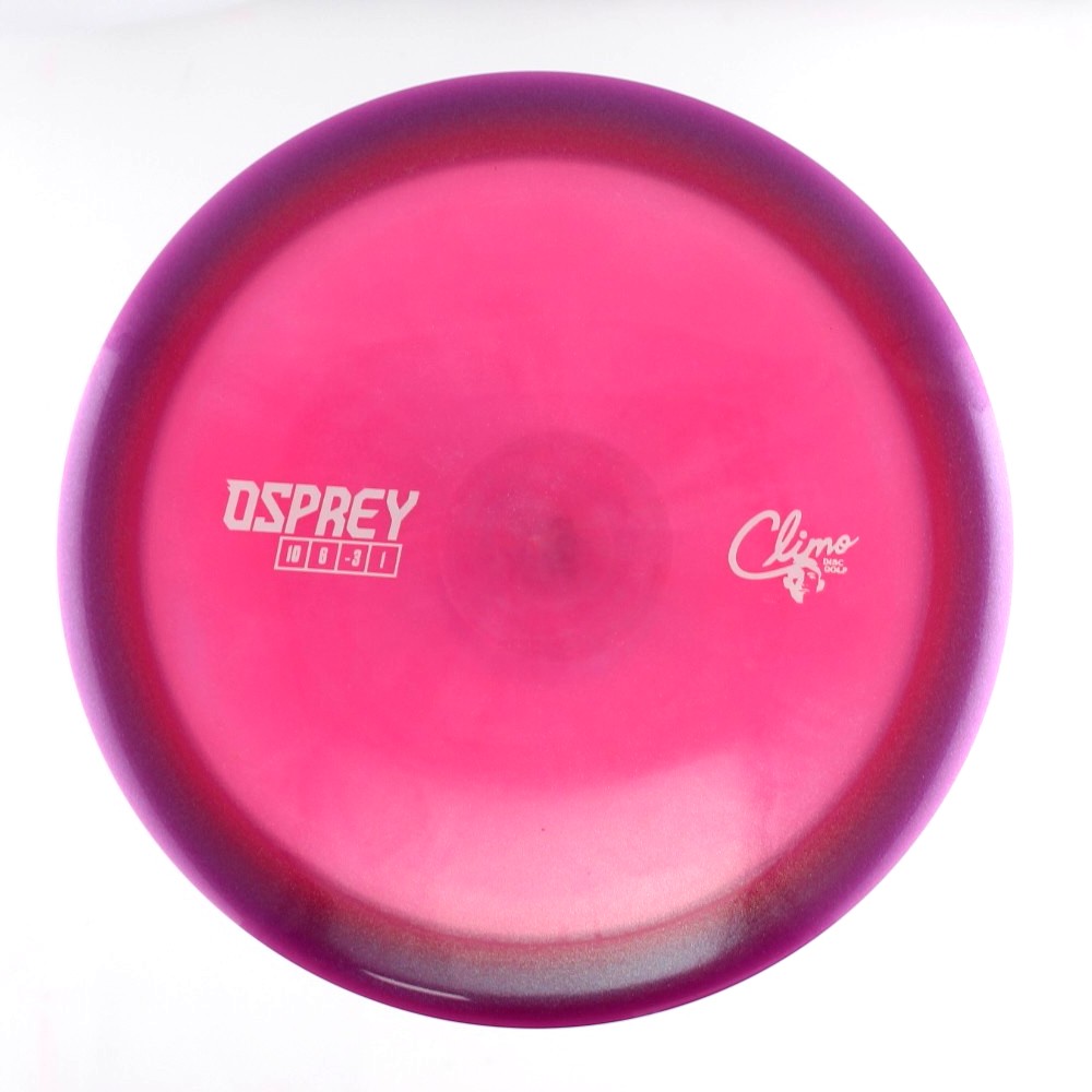 Osprey - Standard - Purple - 169.4 gm -  Disc ID: 608930