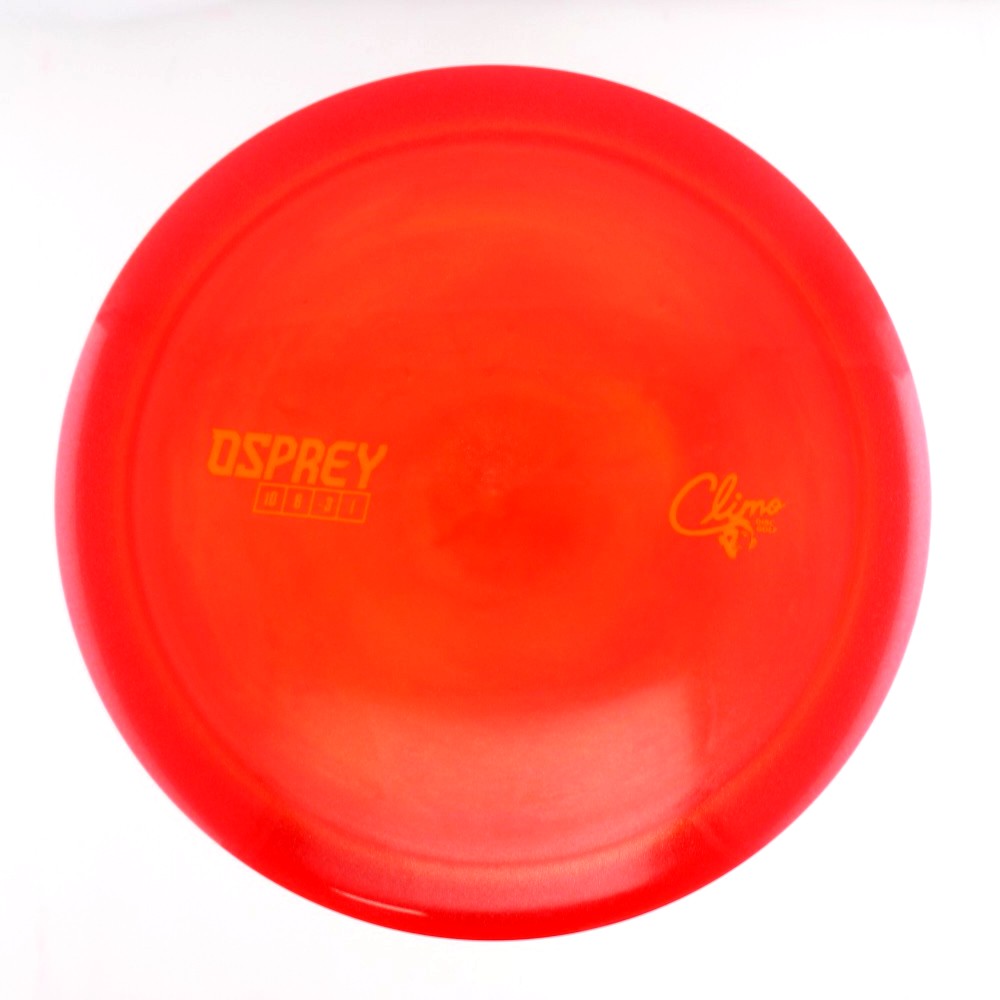 Osprey - Standard - Red - 168.5 gm -  Disc ID: 608932