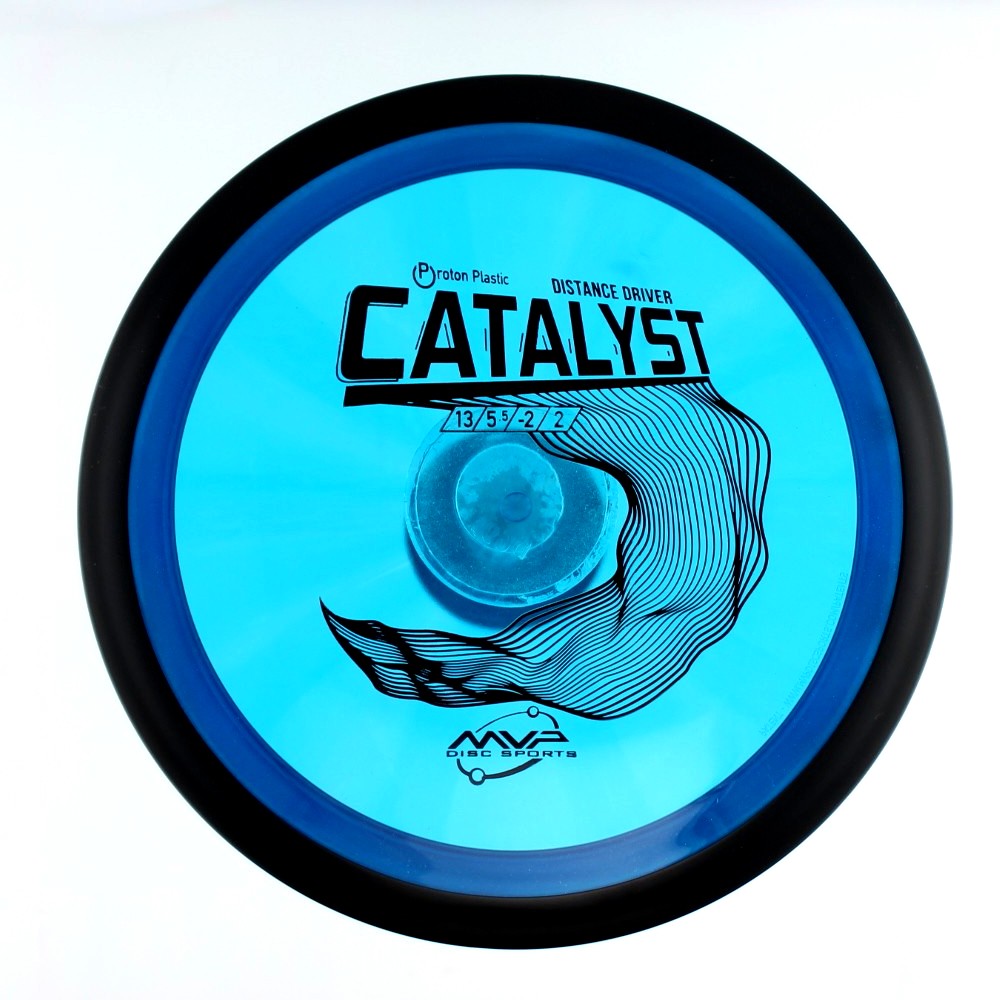 Catalyst - Standard - Blue - 169.6 gm -  Disc ID: 608950
