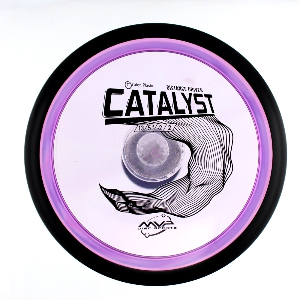 Catalyst - Standard - Purple - 173.2 gm -  Disc ID: 608952