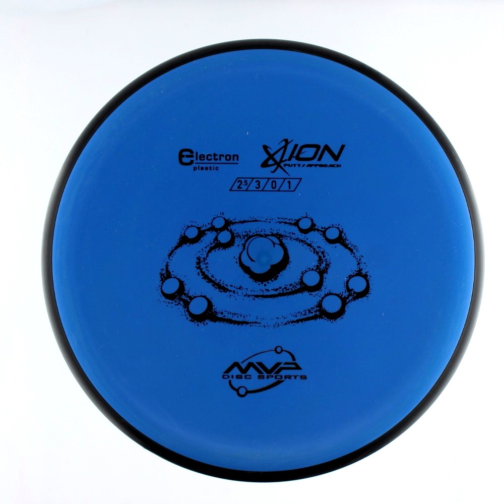 Medium Ion Putter - Standard - Blue - 169.7 gm -  Disc ID: 608975