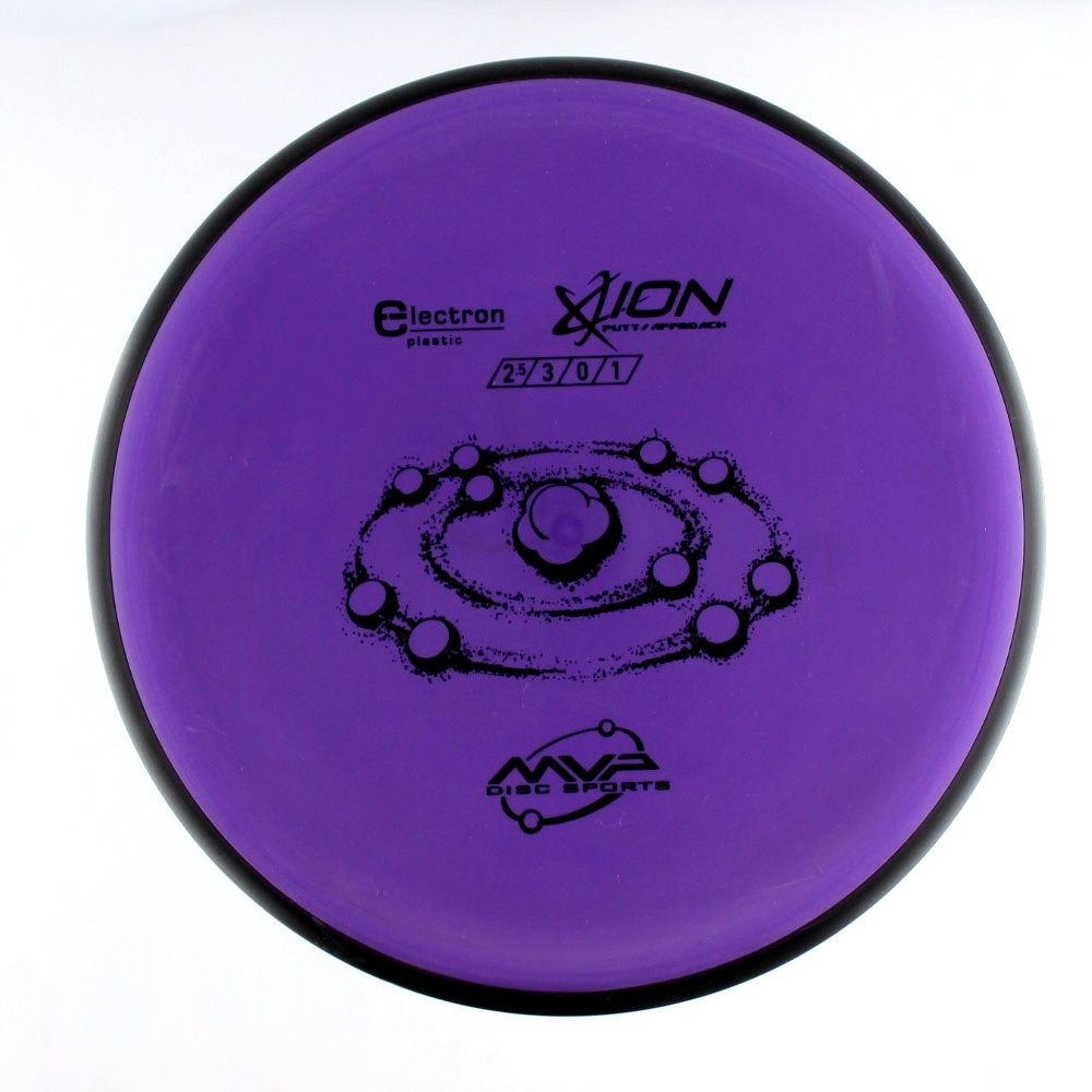 Medium Ion Putter - Standard - Purple - 169.1 gm -  Disc ID: 608976