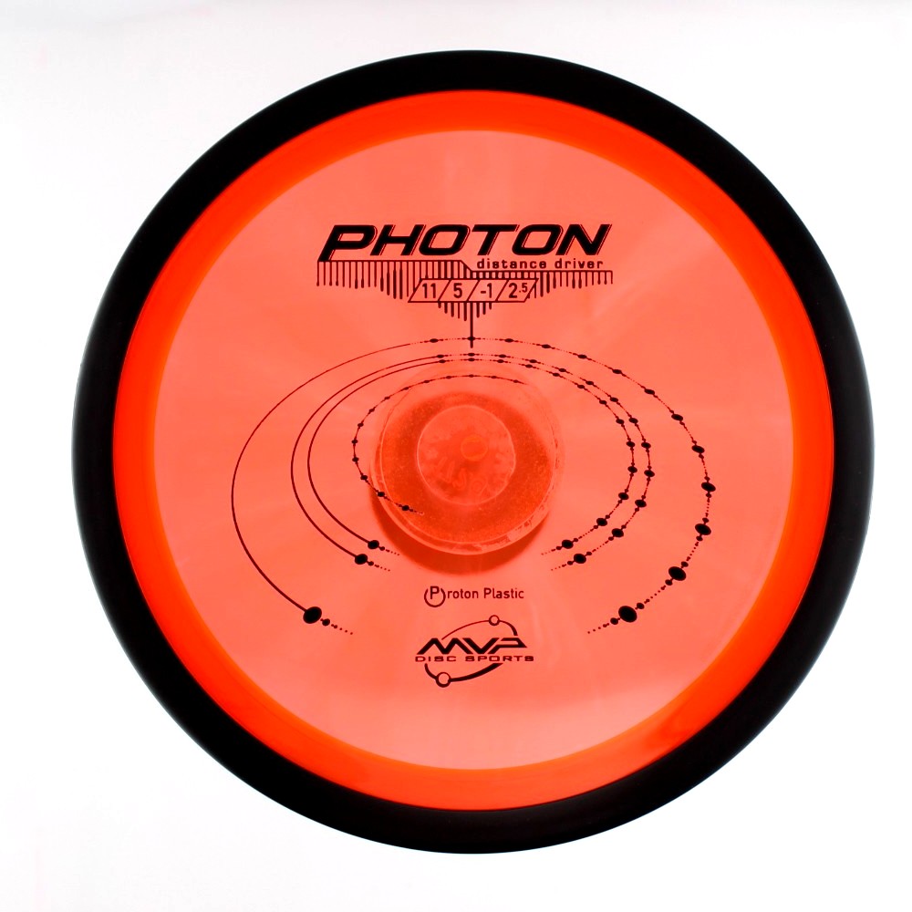 Photon - Standard - Orange - 172.0 gm -  Disc ID: 608982