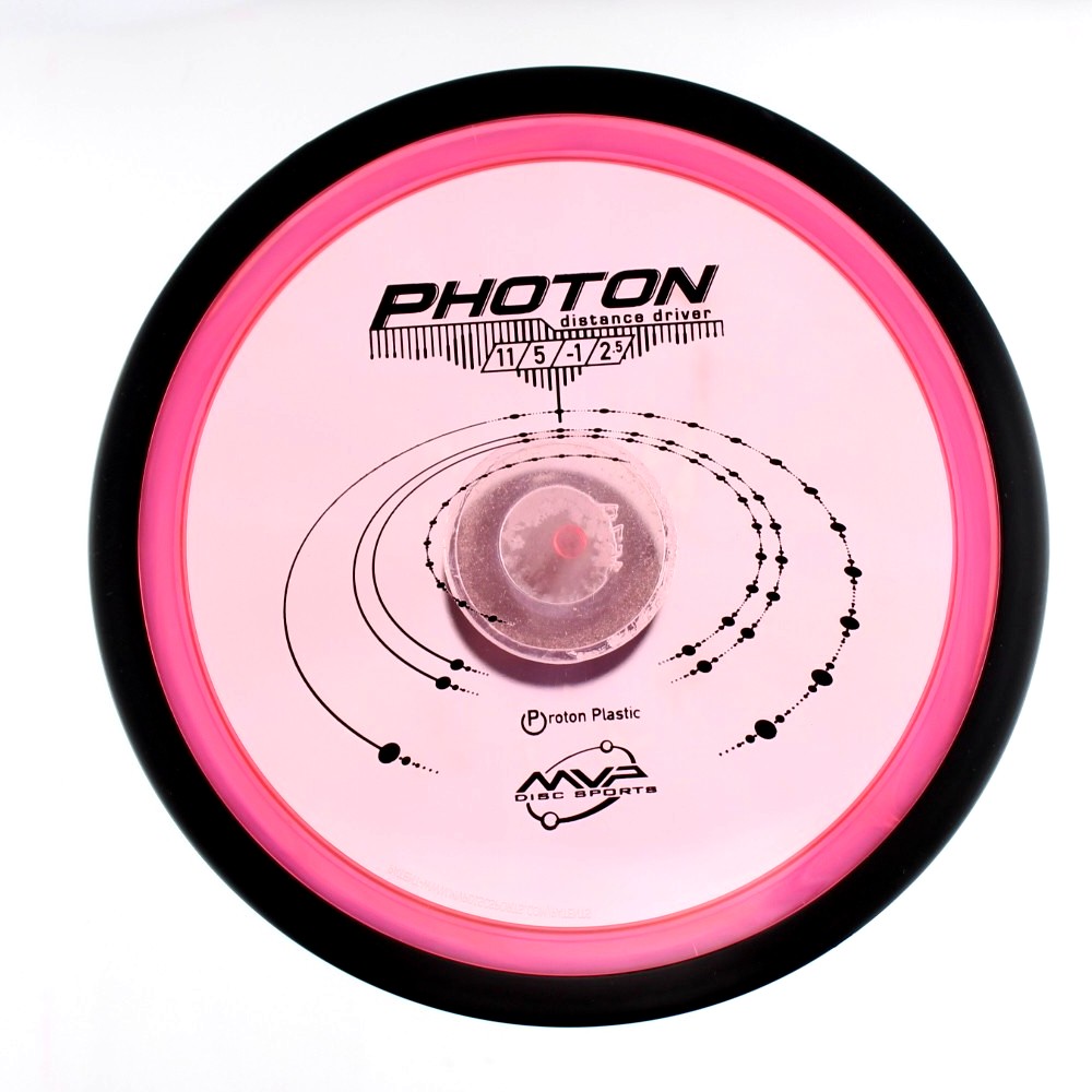 Photon - Standard - Pink - 166.7 gm -  Disc ID: 608984