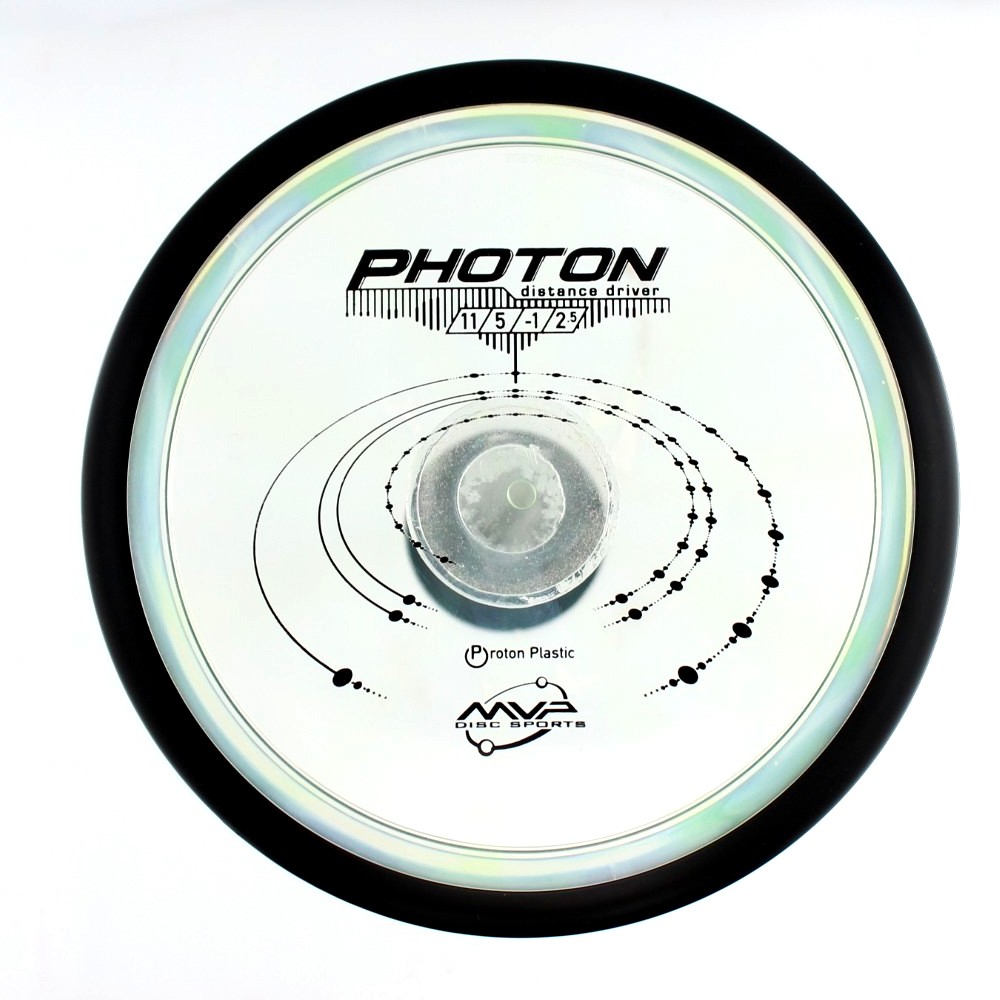 Photon - Standard - Unique - 166.3 gm -  Disc ID: 608985