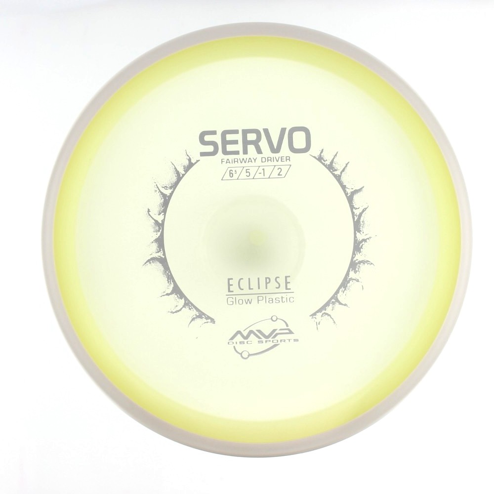 Servo - Standard - White - 172.0 gm -  Disc ID: 608997
