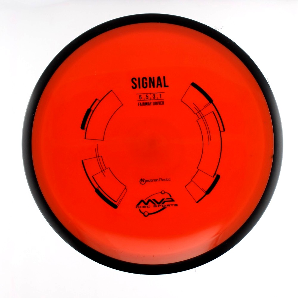 Signal - Standard - Orange - 170.6 gm -  Disc ID: 609006