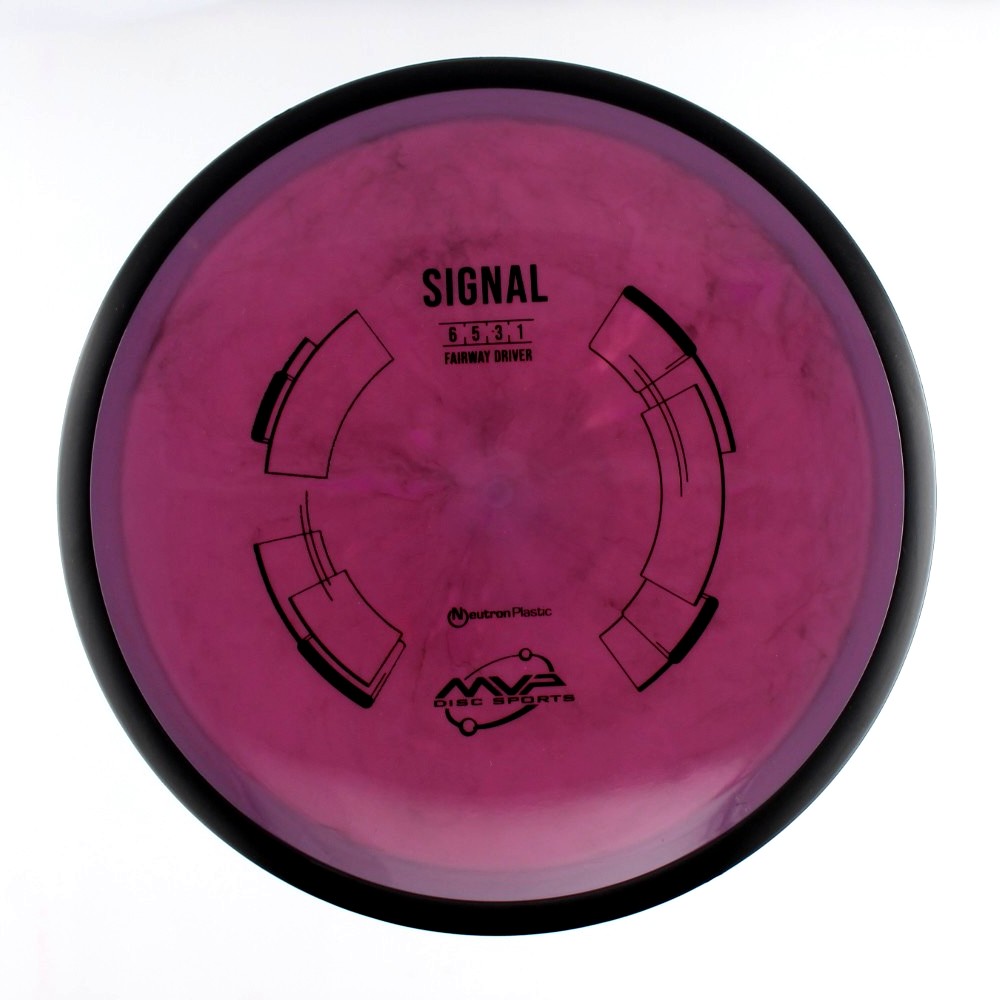 Signal - Standard - Purple - 168.8 gm -  Disc ID: 609009